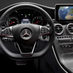 2019 MERCEDES-BENZ GARMIN MAP PILOT NAVIGATIESYSTEEM SD KAART OOSTENRIJK NIEUW-ZEELAND A2189064003