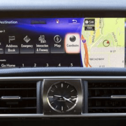 LEXUS 15CY GEN 8 NAVIGATIE KAART UPDATE USB EUROPA 2023-2024