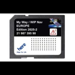 CITROEN PEUGEOT RNEG WIPNAV/MYWAY NAVIGATIEKAART UPDATE SD KAART 2025