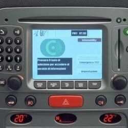 ALFA ROMEO NIT G1 NAVIGATIE KAART UPDATE CD DISC EUROPA 2010-2011