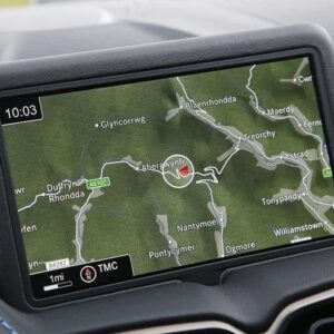 ASTON MARTIN NAVIGATIE KAART UPDATE SD KAART EUROPA 2022