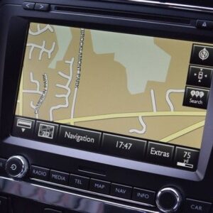 BENTLEY HDD GEBASEERD NAVIGATIESYSTEEM KAART UPDATE DVD EUROPA 2020