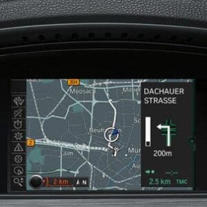 BMW BUSINESS SAT NAV KAARTUPDATE DVD EUROPA 2019-2020