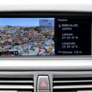 BMW CIC PREMIUM NAVIGATIEKAART UPDATE USB EUROPA 2024-2