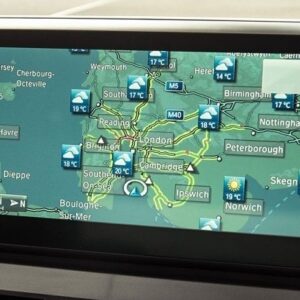 BMW NBT ROUTE SAT NAV KAARTUPDATE PLUS ACTIVATIE USB EUROPA 2024-1