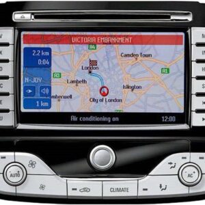 FORD NX NAVIGATIE KAART UPDATE DVD EUROPA 2021-2022