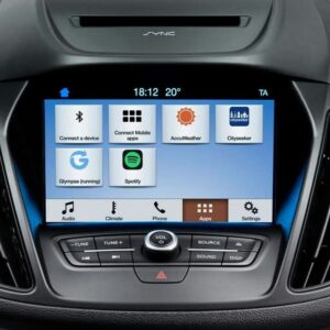 FORD SYNC3 F12 NAVIGATIE KAART UPDATE USB EUROPA 2023