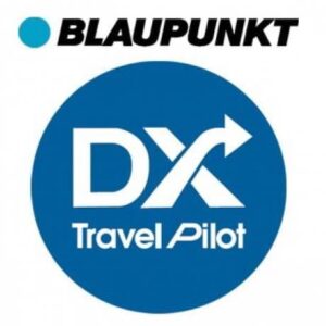 FORD TELEATLAS TRAVELPILOT DX NAVIGATIE KAART UPDATE CD DISC EUROPA 2014