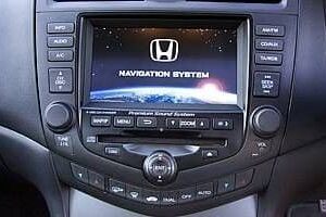 HONDA V2.11 NAVIGATIE KAART UPDATE DVD EUROPA 2012