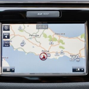 KIA GEN 2.0 NAVIGATIE KAART UPDATE SD KAART EUROPA 2024