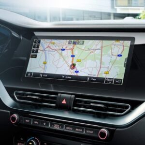 KIA GEN5 WIDE SAT NAV KAARTUPDATE USB EUROPA 2023