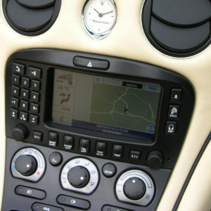 MASERATI NAV+ (NIT G1) NAVIGATIE KAART UPDATE CD DISK EUROPA 2011