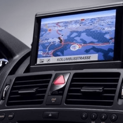 MERCEDES NTG4 (204) COMAND APS SAT NAV KAART UPDATE DVD EUROPA 2018-2019