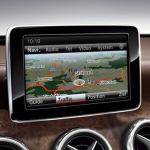 MERCEDES NTG5.1 COMAND NAVIGATIE KAART UPDATE EUROPA V17 2023