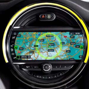 MINI COOPER & BMW CIC PREMIUM NAVIGATIEKAARTEN UPDATE EUROPA 2024-2