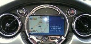 MINI COOPER BMW “HIGH” NAVIGATIE KAART UPDATE DVD EUROPA 2019-2020