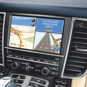 PORSCHE PCM3.1 NAVIGATIE KAART UPDATE USB EUROPA 2023