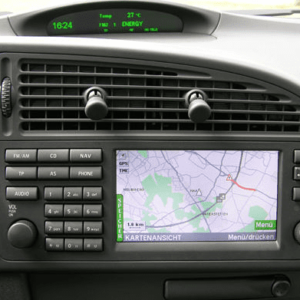 SAAB 93 SDAL NAVIGATIE KAART UPDATE DVD EUROPA 2010