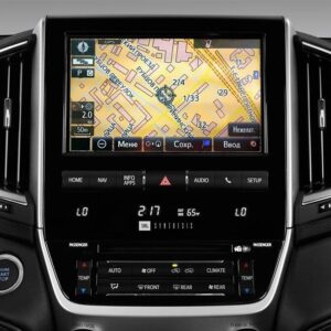 TOYOTA GEN9 TOUCH PRO V2 NAVIGATIEKAART UPDATE MICRO SD EUROPA 2024v2