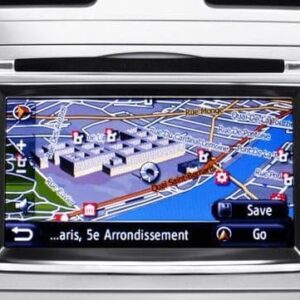 TOYOTA TOUCH 2 NAVIGATIE KAART UPDATE USB EUROPA 2023/2024