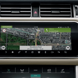 JAGUAR INCONTROL TOUCH PRO SAT NAV MAP UPDATE EUROPE 2024